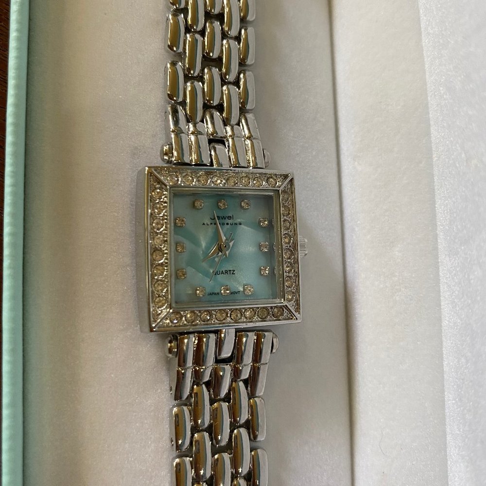 New Jewel by Alfred Sung Ladies' Watch